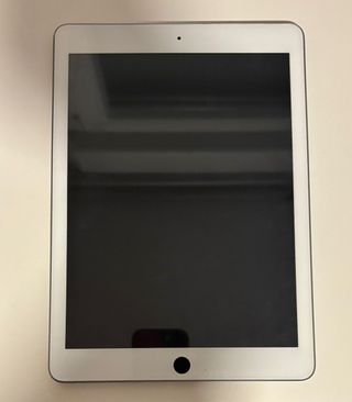 iPad 6ª Gen Plata