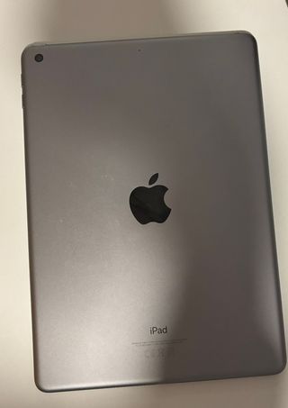 iPad 6ª Gen Plata