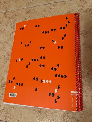 Cuadernos Ortografía 1 primaria