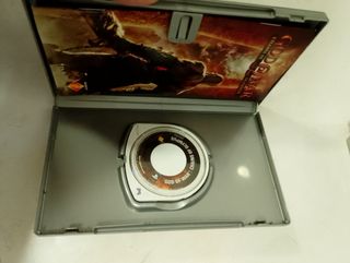 God of War: Chains of Olympus PSP