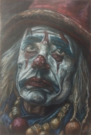 Obra original Depresión