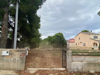 Parcela urbanizable en Tres Calas