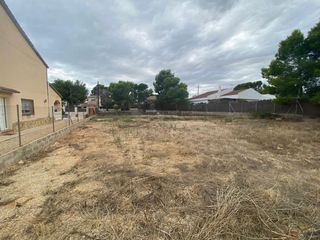 Parcela urbanizable en Tres Calas