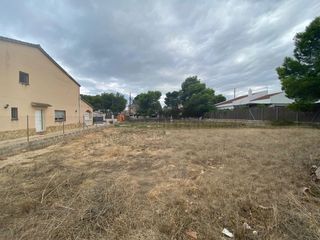 Parcela urbanizable en Tres Calas
