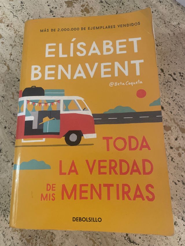 Toda la verdad de mis mentiras