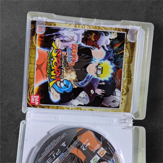 Naruto Shippuden: Ultimate Ninja Storm 3 PS3