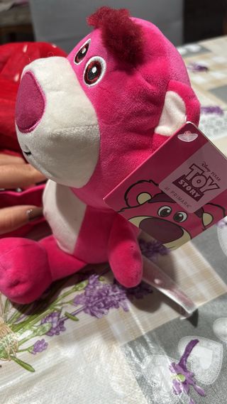 Peluche Disney Orsetto Fragola