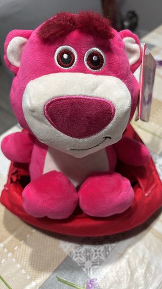 Peluche Disney Orsetto Fragola