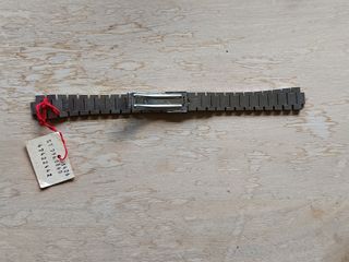 Pulsera Omega Señora Plata