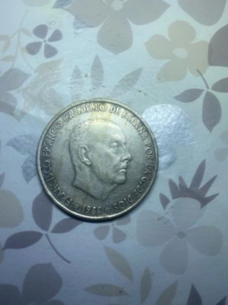 Moneda 100 PTAS