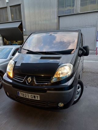 Renault Trafic 2010