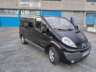 Renault Trafic 2010
