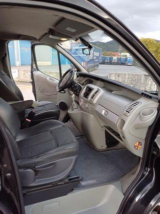 Renault Trafic 2010