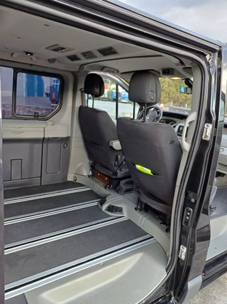 Renault Trafic 2010
