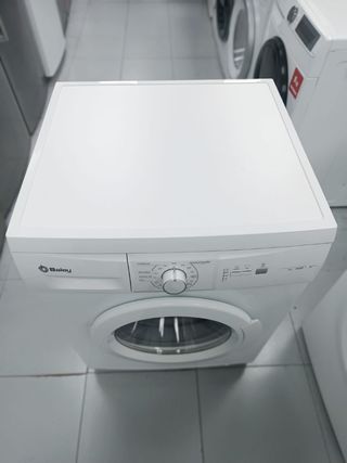 Lavadora Balay 7kg 1000rpm