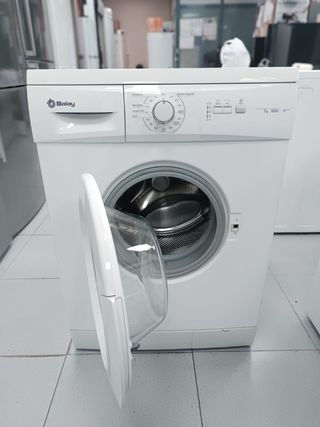 Lavadora Balay 7kg 1000rpm