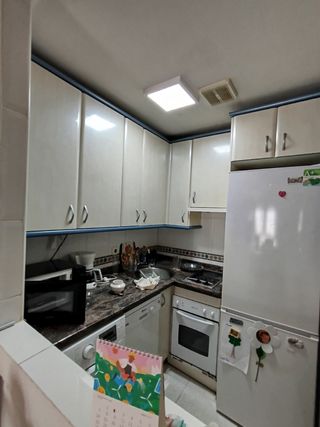 Fregadero y muebles de cocina