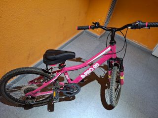 Bicicleta B-Pro 20 Rosa