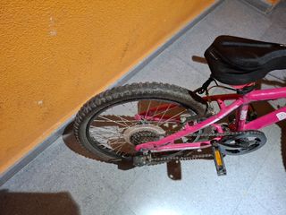 Bicicleta B-Pro 20 Rosa