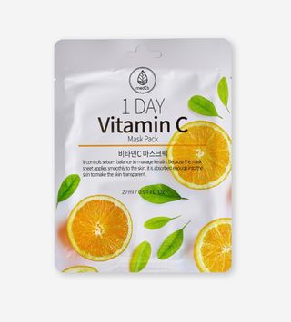 1 Day Collagen Mask (27 ml) x 10