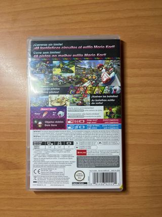 Mario Kart 8 Deluxe Nintendo Switch