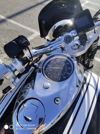 Kymko venox 250 Perfecta para A2