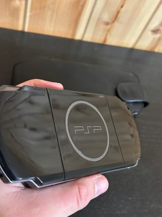 Sony PSP Negra Edición Gran turismo