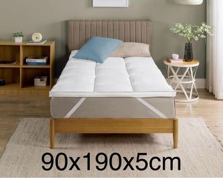 Topper 90x190x5cm NUEVO!