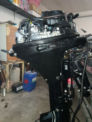Fueraborda Suzuki F20 Cola Larga