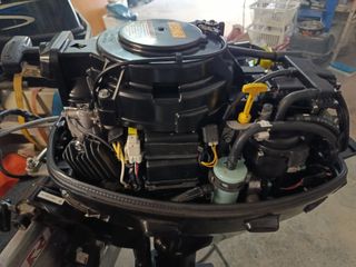 Fueraborda Suzuki F20 Cola Larga