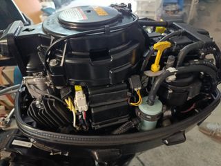 Fueraborda Suzuki F20 Cola Larga