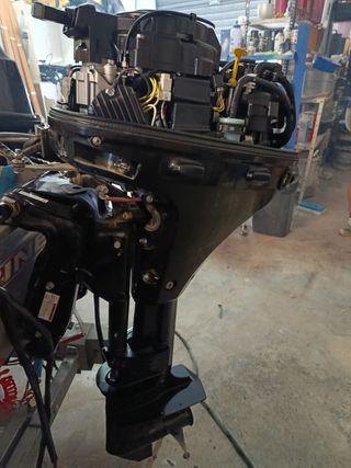 Fueraborda Suzuki F20 Cola Larga