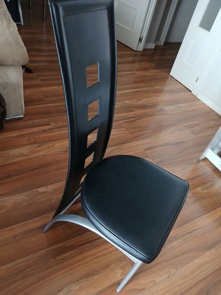 Sillas Comedor Diseño Moderno