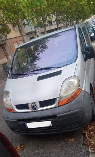 Renault Trafic 2005