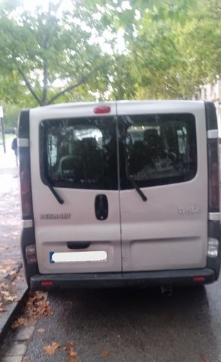 Renault Trafic 2005
