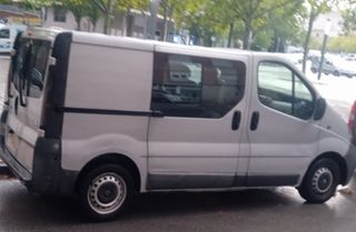 Renault Trafic 2005