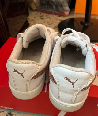 Scarpe Puma Bianche Donna