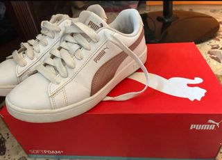 Scarpe Puma Bianche Donna