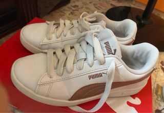Scarpe Puma Bianche Donna