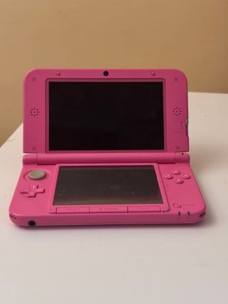 Nintendo 3DS XL Rosa
