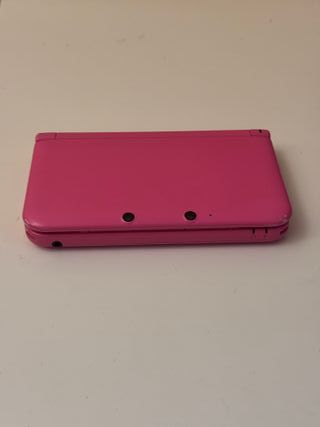 Nintendo 3DS XL Rosa