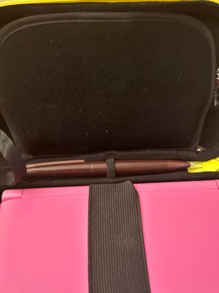 Nintendo 3DS XL Rosa