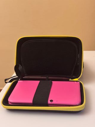 Nintendo 3DS XL Rosa