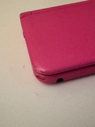 Nintendo 3DS XL Rosa