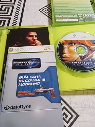 Lote 4 Juegos Xbox 360: Arcade, Saints Row 2, Perf