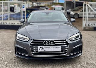 Audi A5 2019