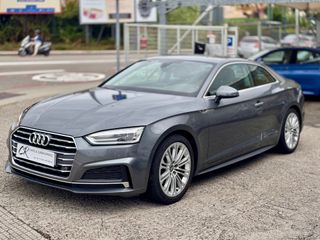 Audi A5 2019
