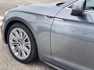 Audi A5 2019