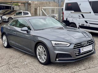Audi A5 2019