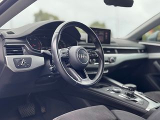 Audi A5 2019